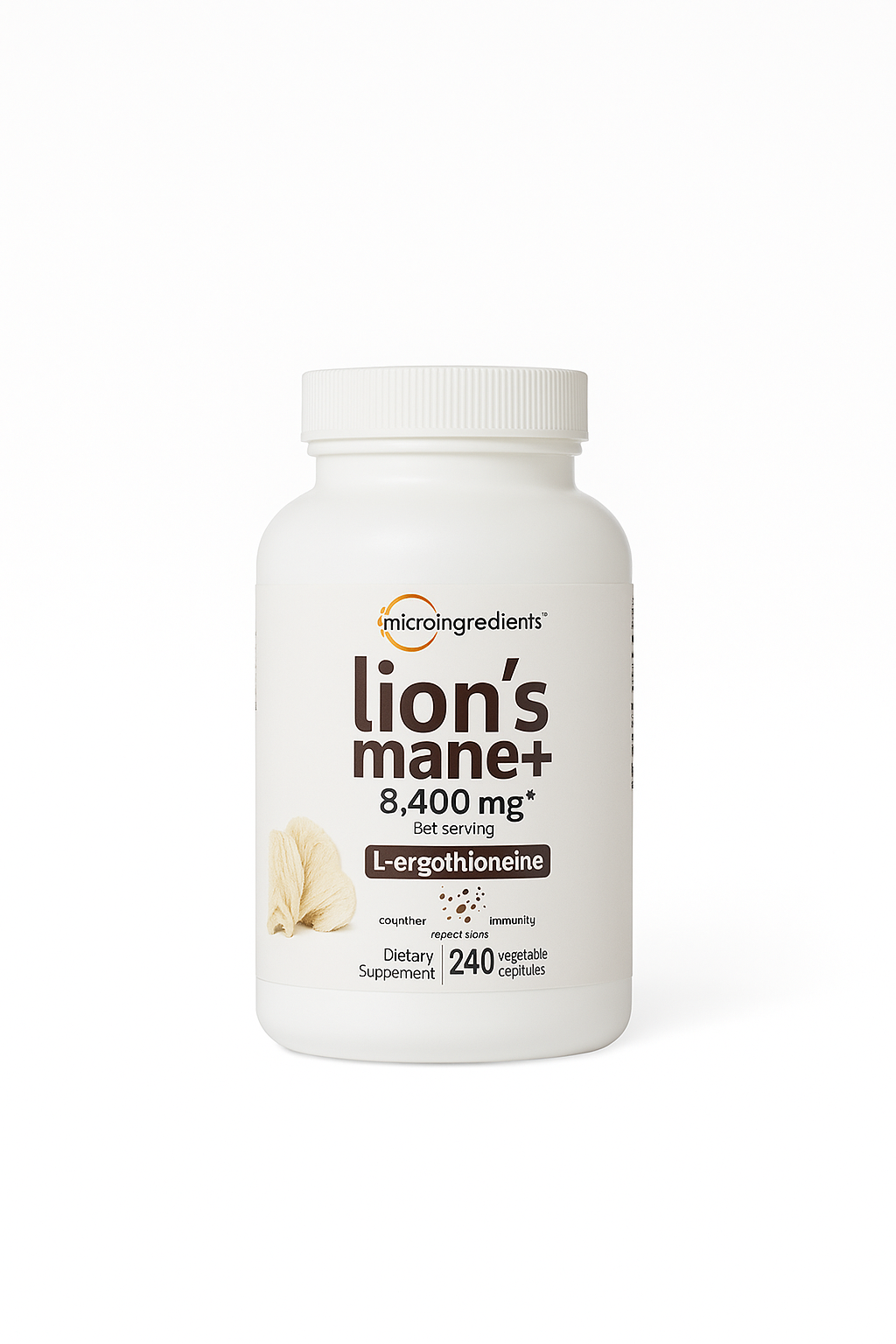 Melena's Lion